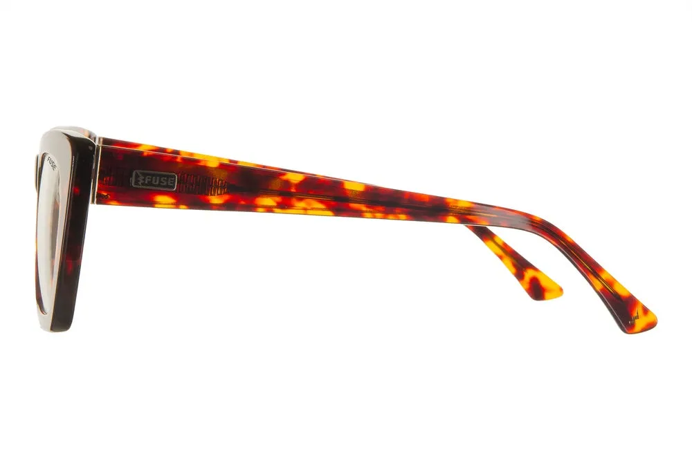 Fuse Prescription Boca Chica Sunglasses | Gloss Tortoise