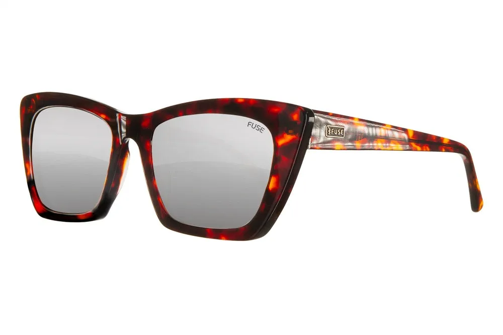 Fuse Prescription Boca Chica Sunglasses | Gloss Tortoise