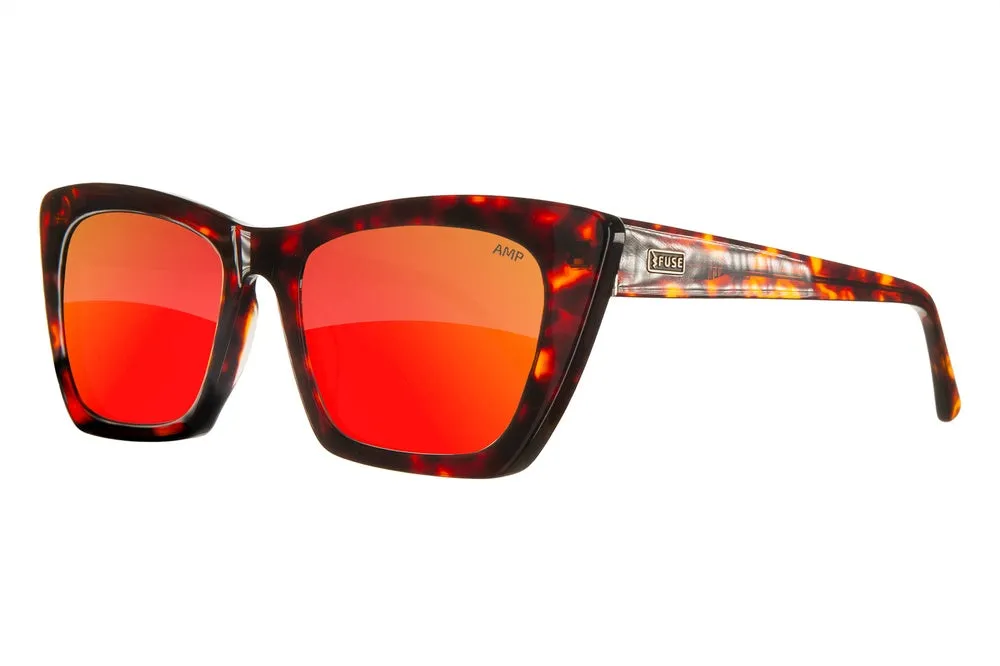 Fuse Prescription Boca Chica Sunglasses | Gloss Tortoise