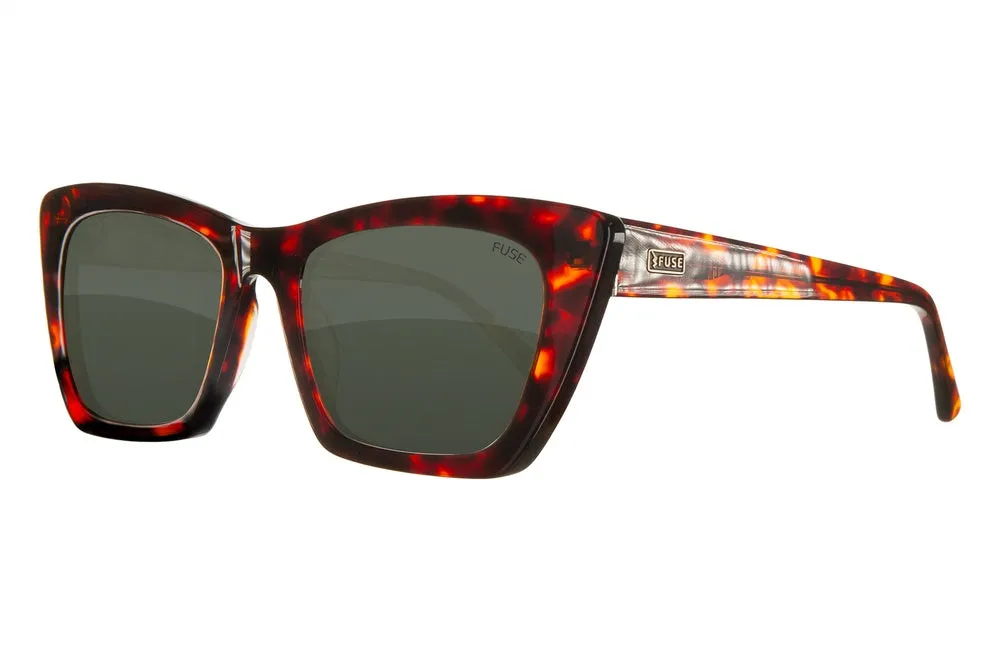 Fuse Prescription Boca Chica Sunglasses | Gloss Tortoise