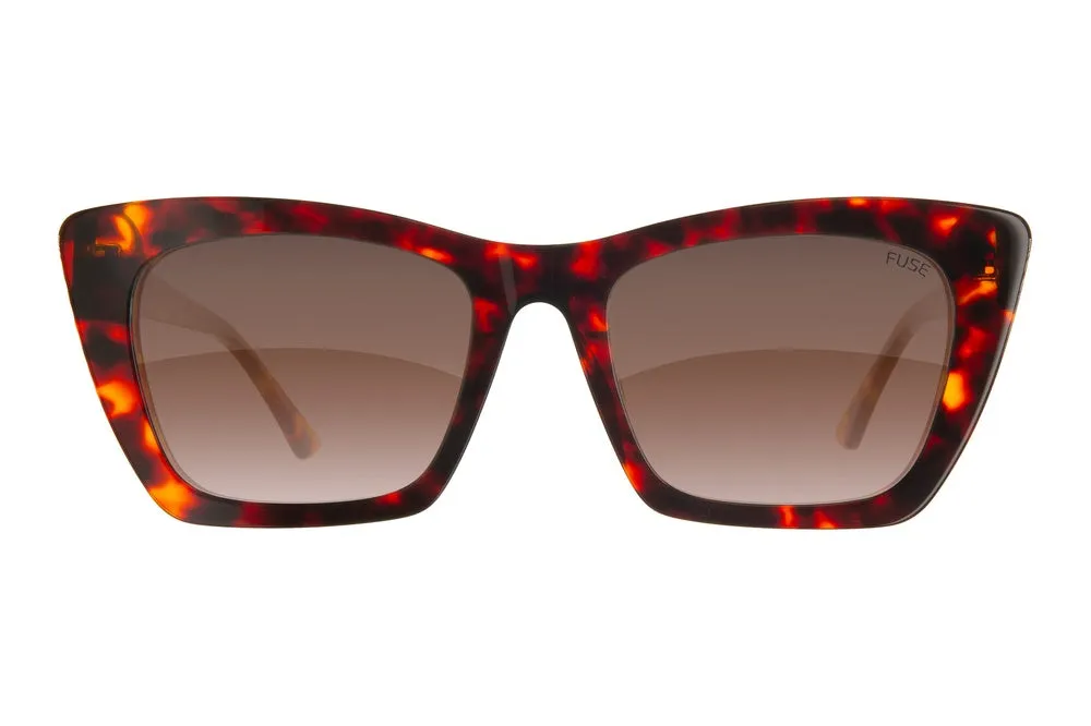 Fuse Prescription Boca Chica Sunglasses | Gloss Tortoise