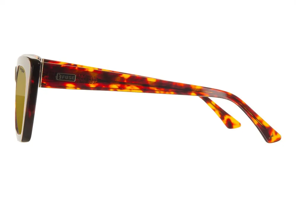 Fuse Prescription Boca Chica Sunglasses | Gloss Tortoise