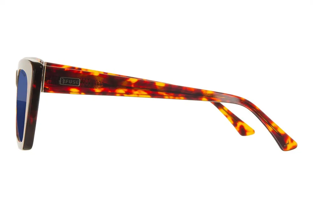 Fuse Prescription Boca Chica Sunglasses | Gloss Tortoise