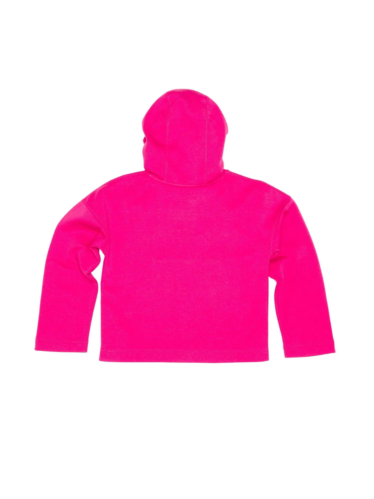 Girl's Tropical Blossom Fidget Hoodie