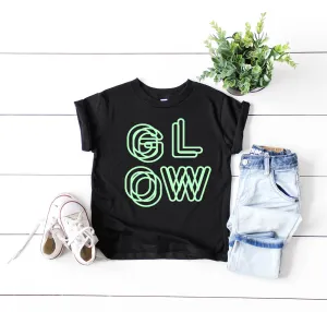 Glow Shirt  | Kids Glow In The Dark Shirt
