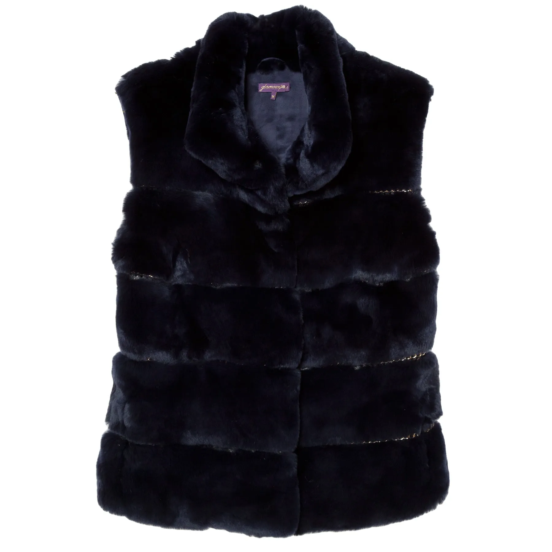 Gold Chain Vest
