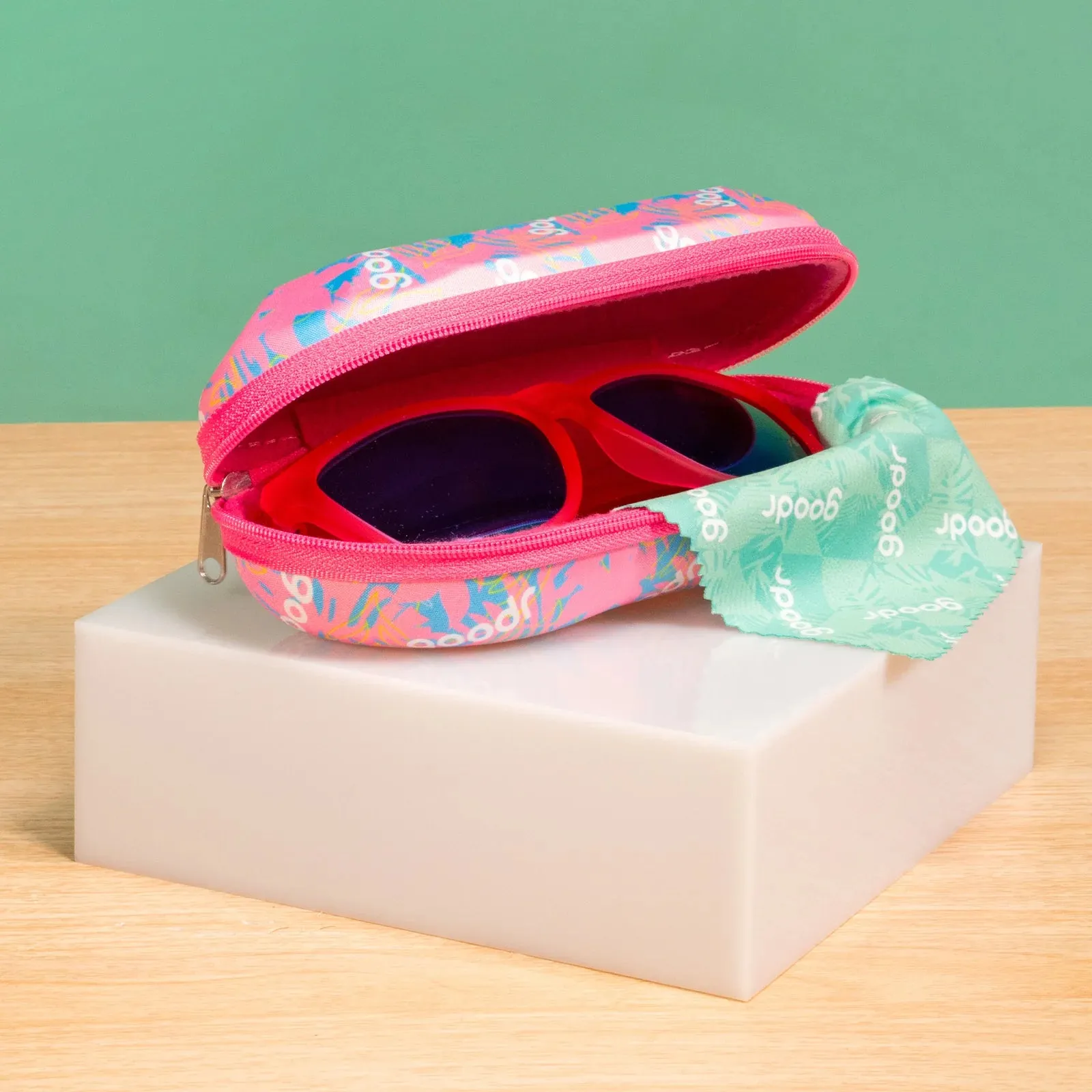 GOODR We Make a Good Case - Hard Sunglasses Case