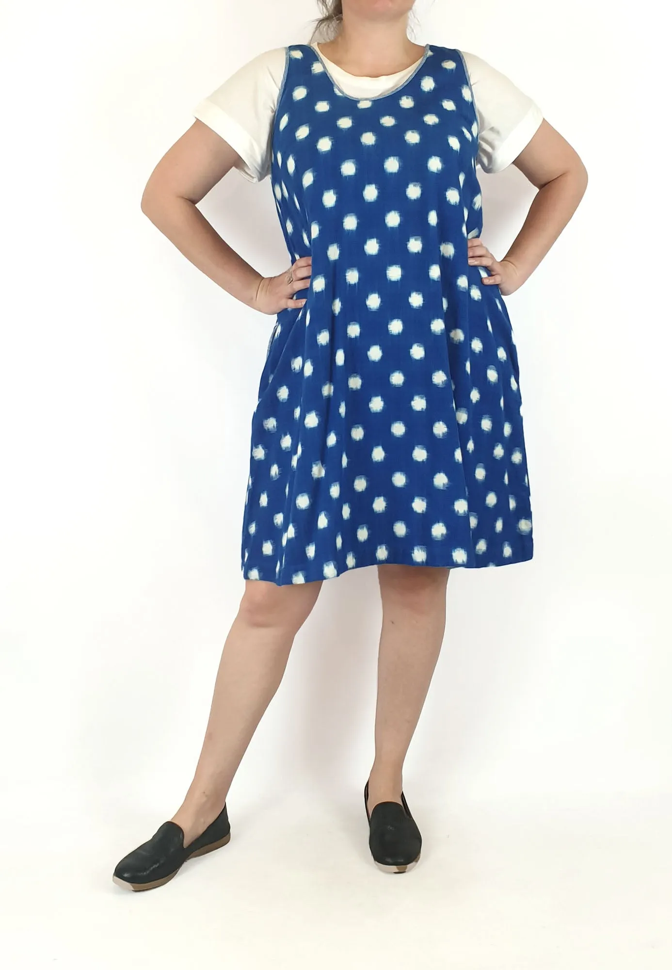 Gorman unique print dress size 14