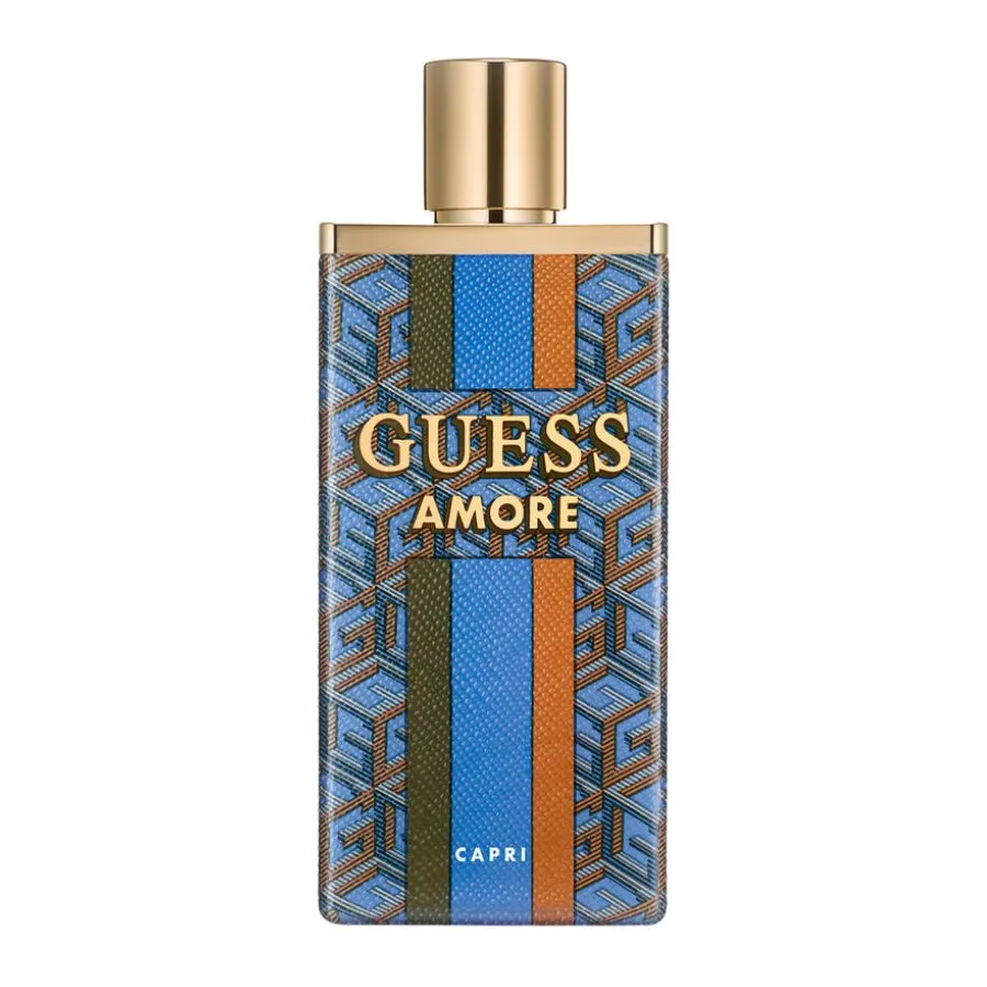 Guess Amore Capri For Unisex EDT 100ml
