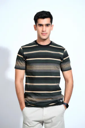 Half Sleeves Printed T-Shirts.