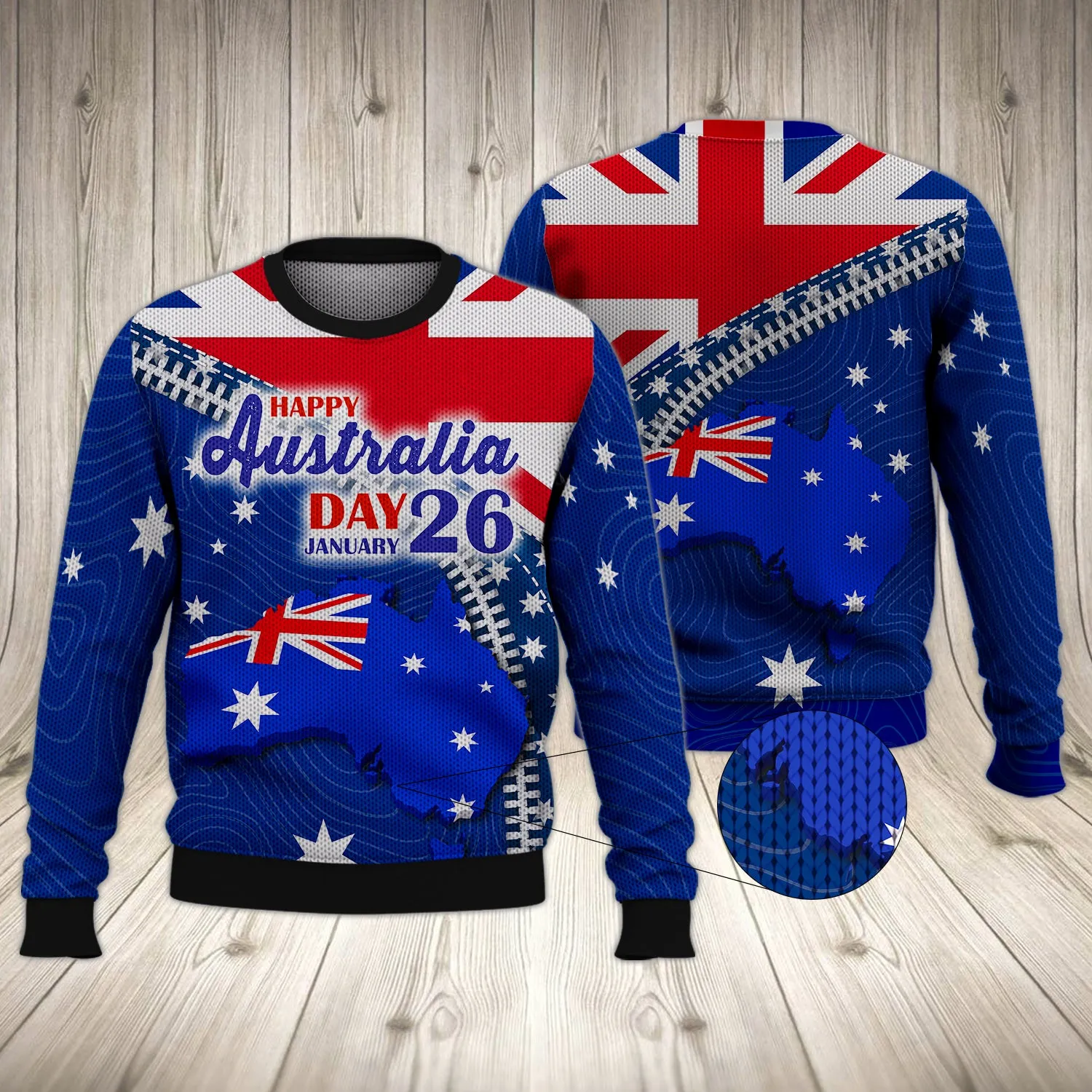 Happy Australia Day, 26 January