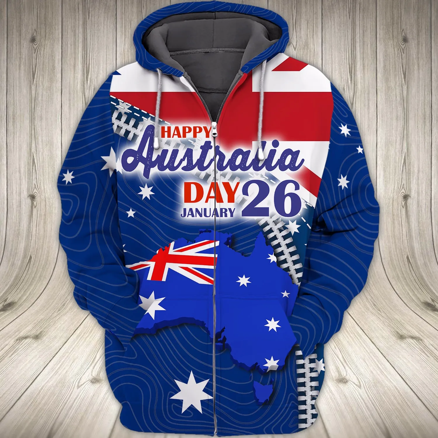 Happy Australia Day, 26 January