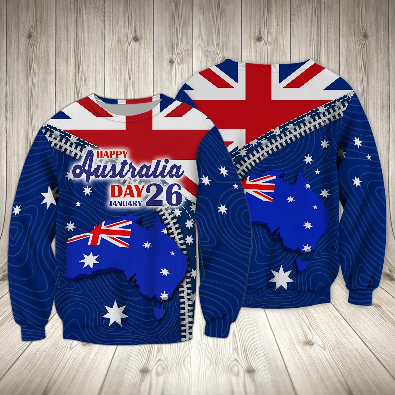 Happy Australia Day, 26 January