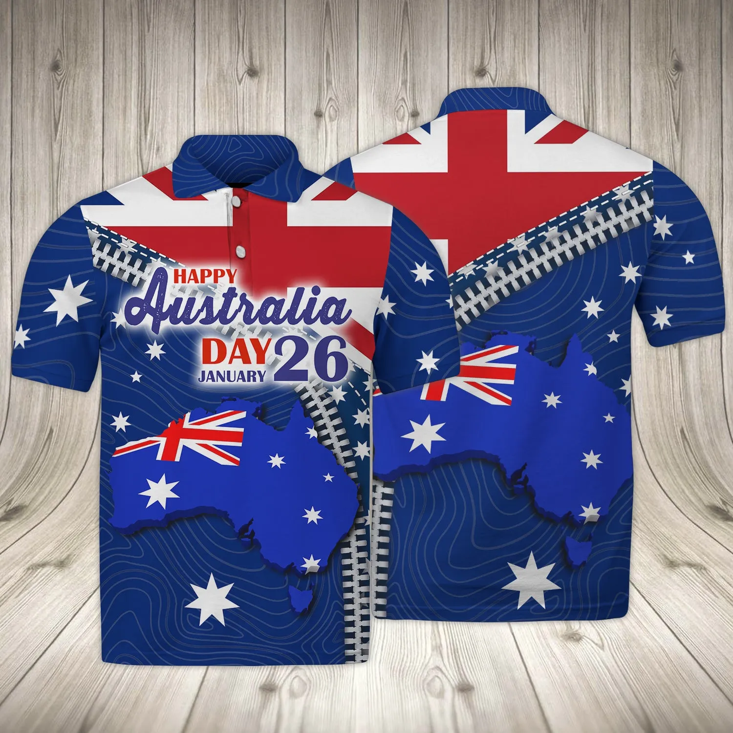 Happy Australia Day, 26 January