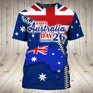 Happy Australia Day, 26 January