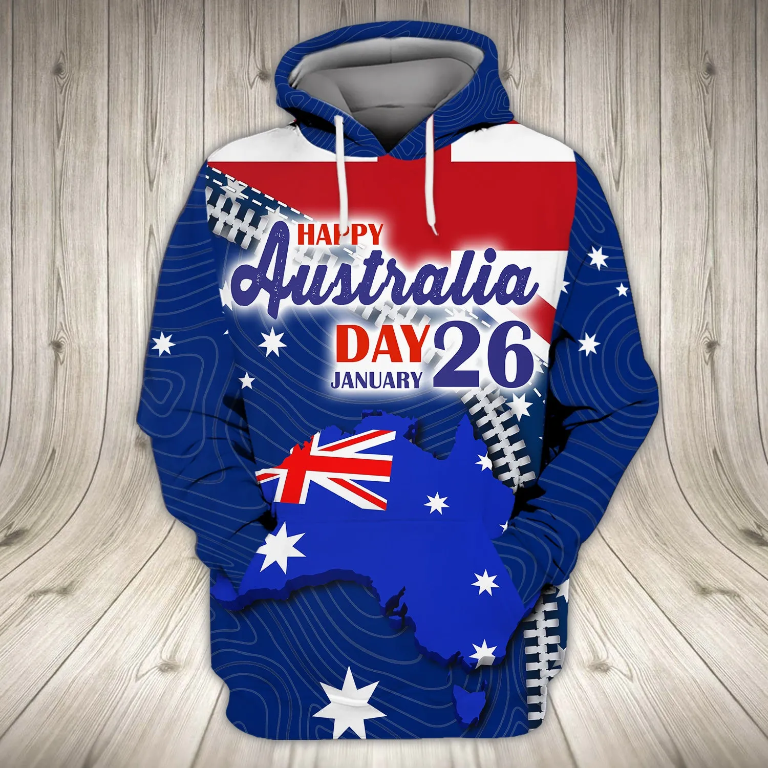 Happy Australia Day, 26 January