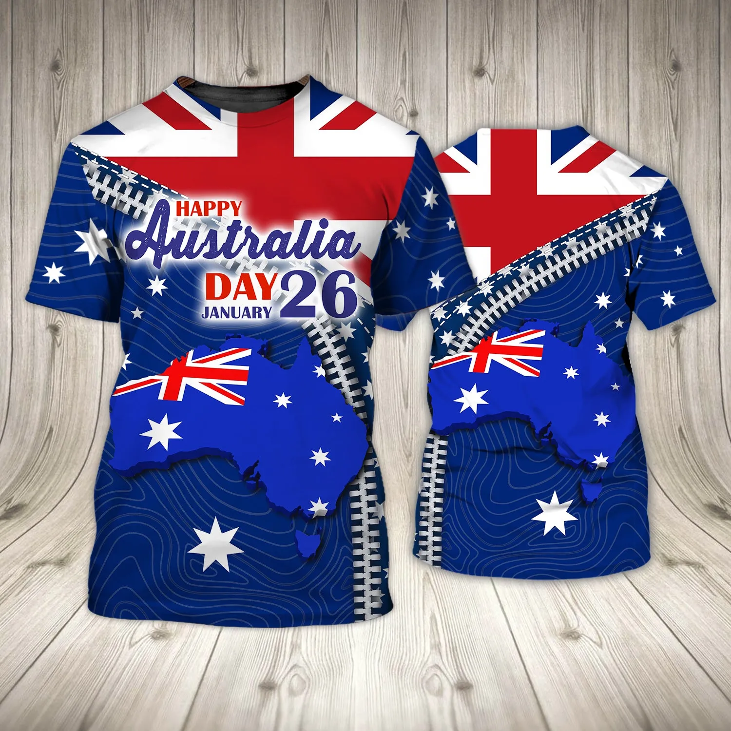 Happy Australia Day, 26 January