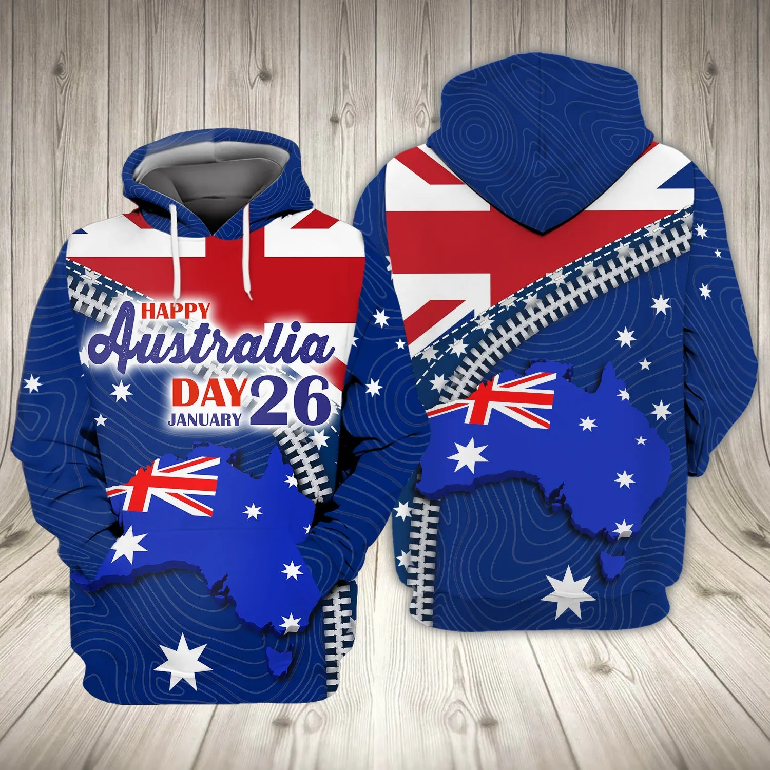 Happy Australia Day, 26 January