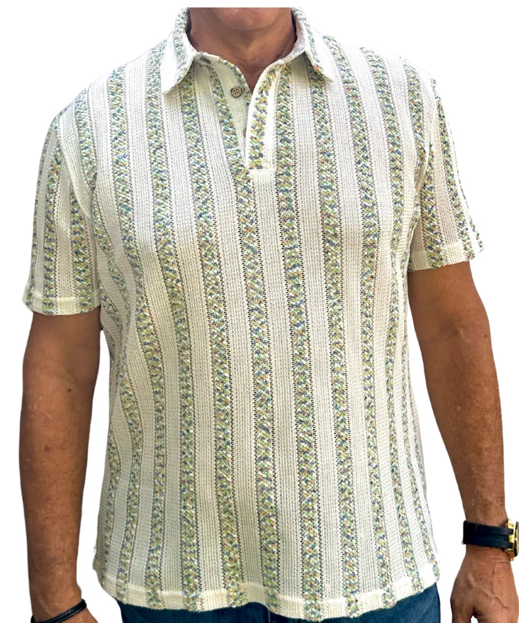 Havana Nights Polo Crochet