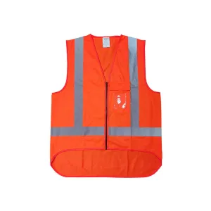 Hi Vis TTMC Vest, Orange