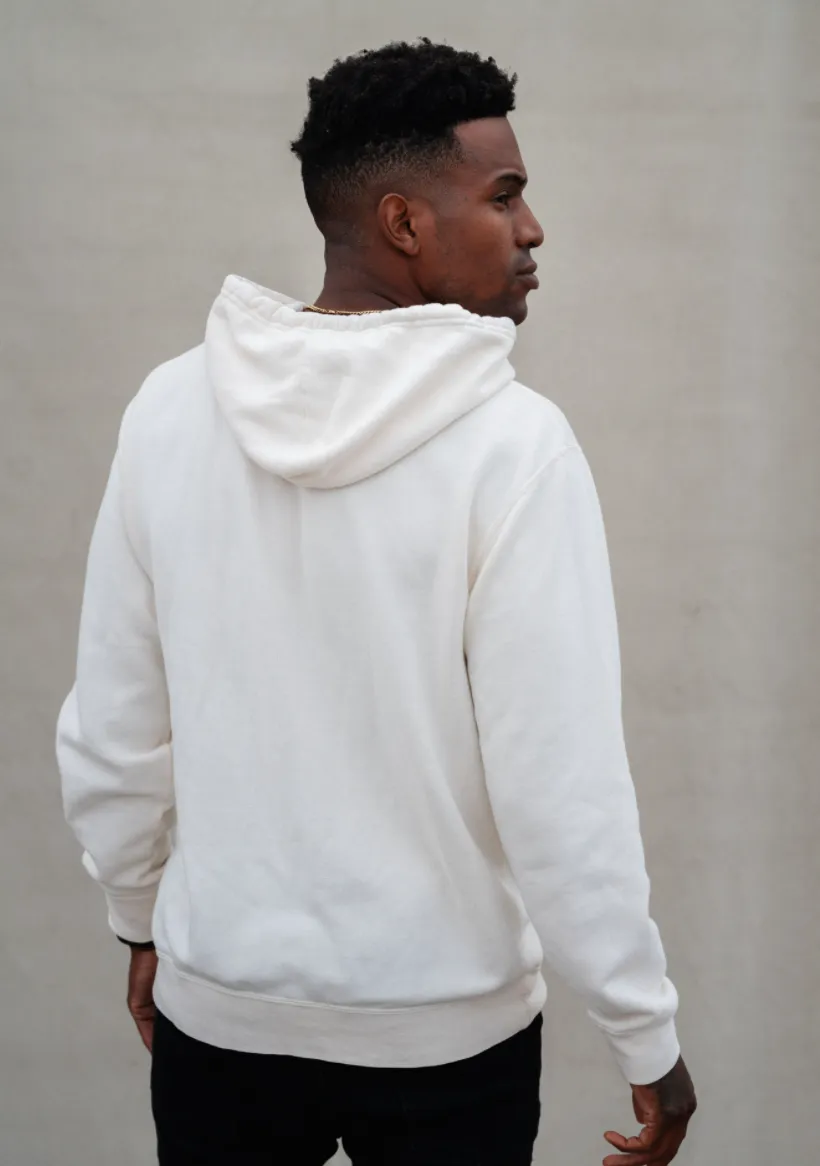 Hoodie - Bone