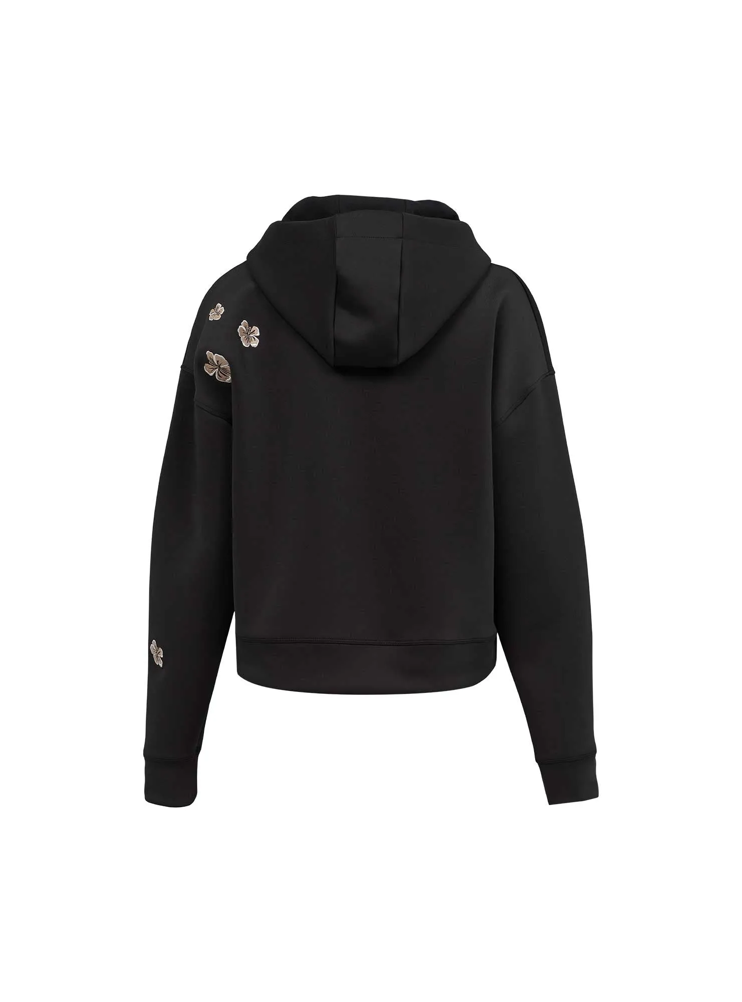 HOODIE HAWAIIAN HIBISCUS