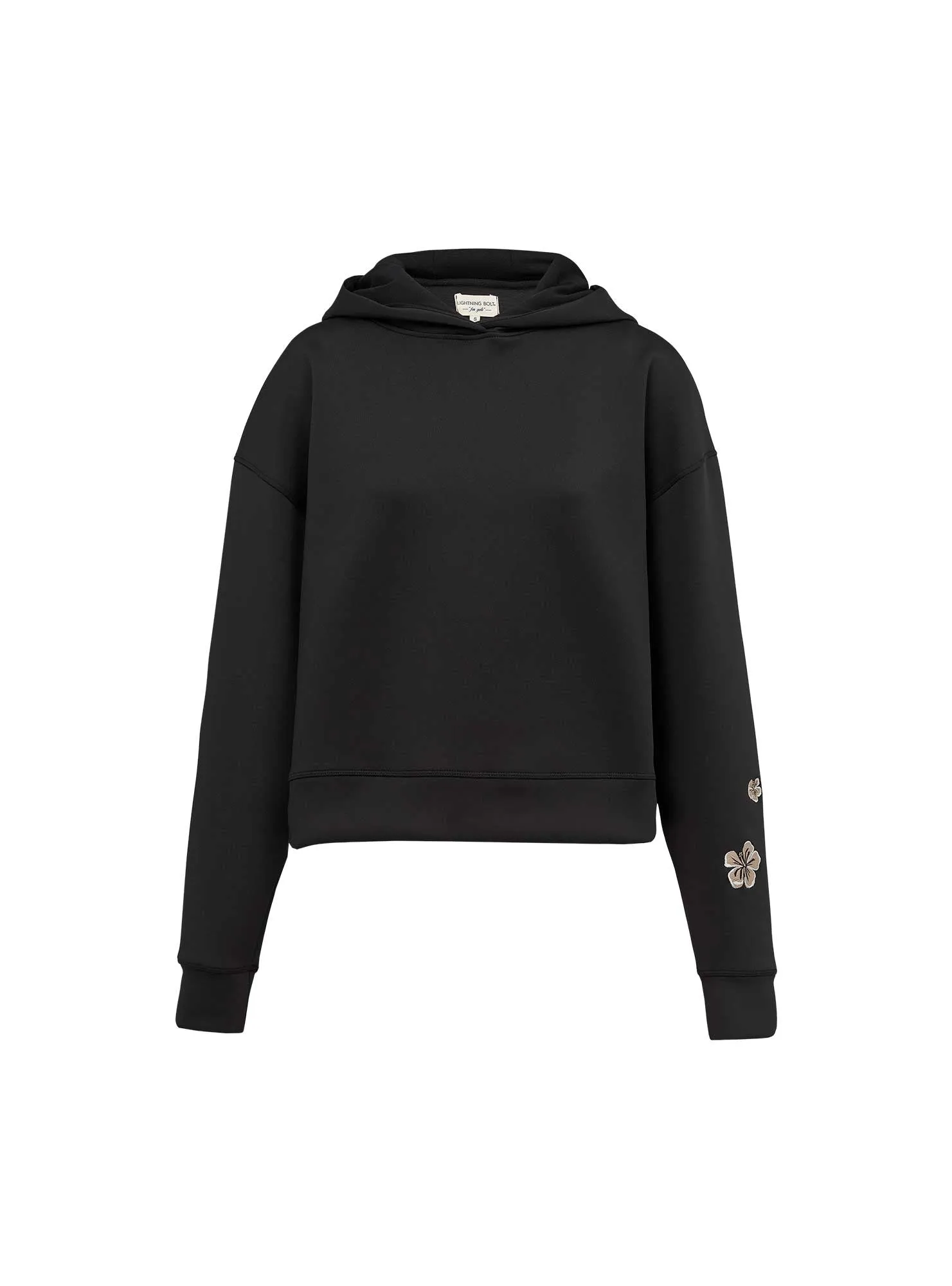 HOODIE HAWAIIAN HIBISCUS