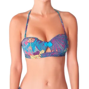 HUIT Tropical Jungle Bandeau