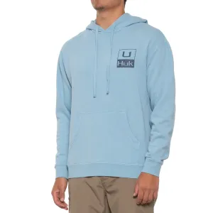 Huk Logo Up Hoodie