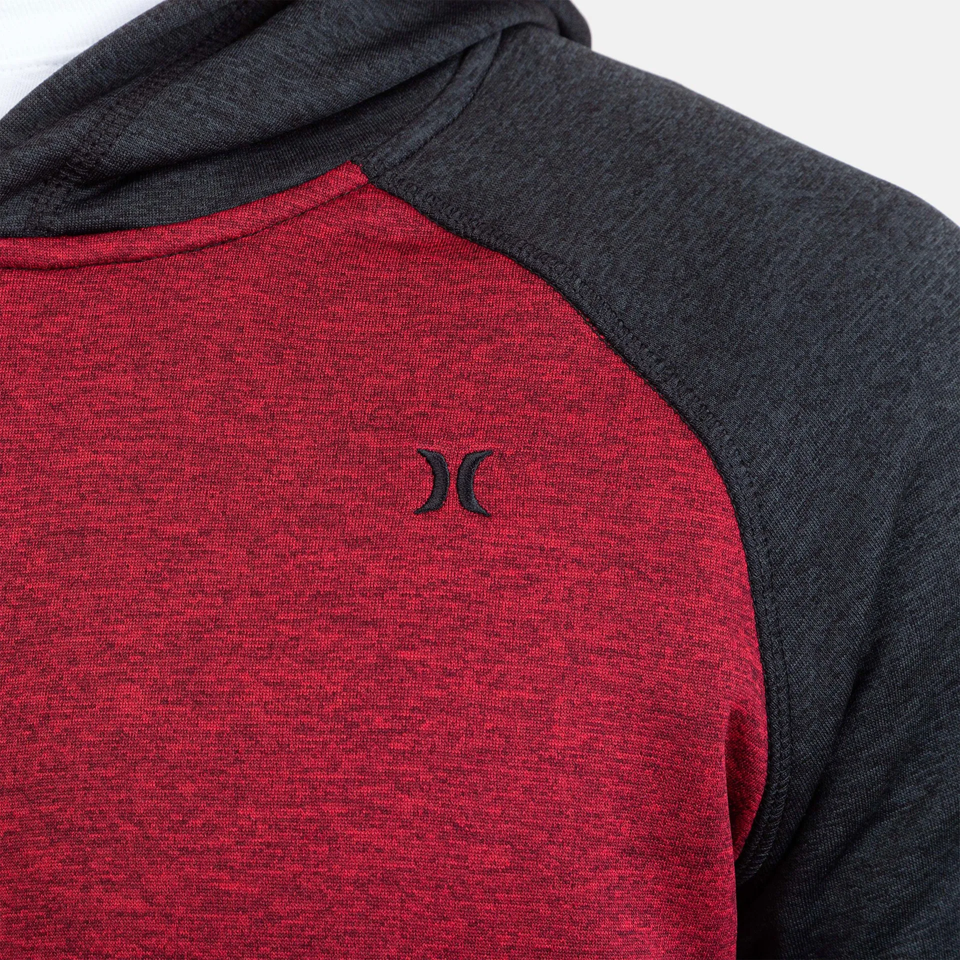 Hurley Dri-Fit Disperse Pullover - Gym Red