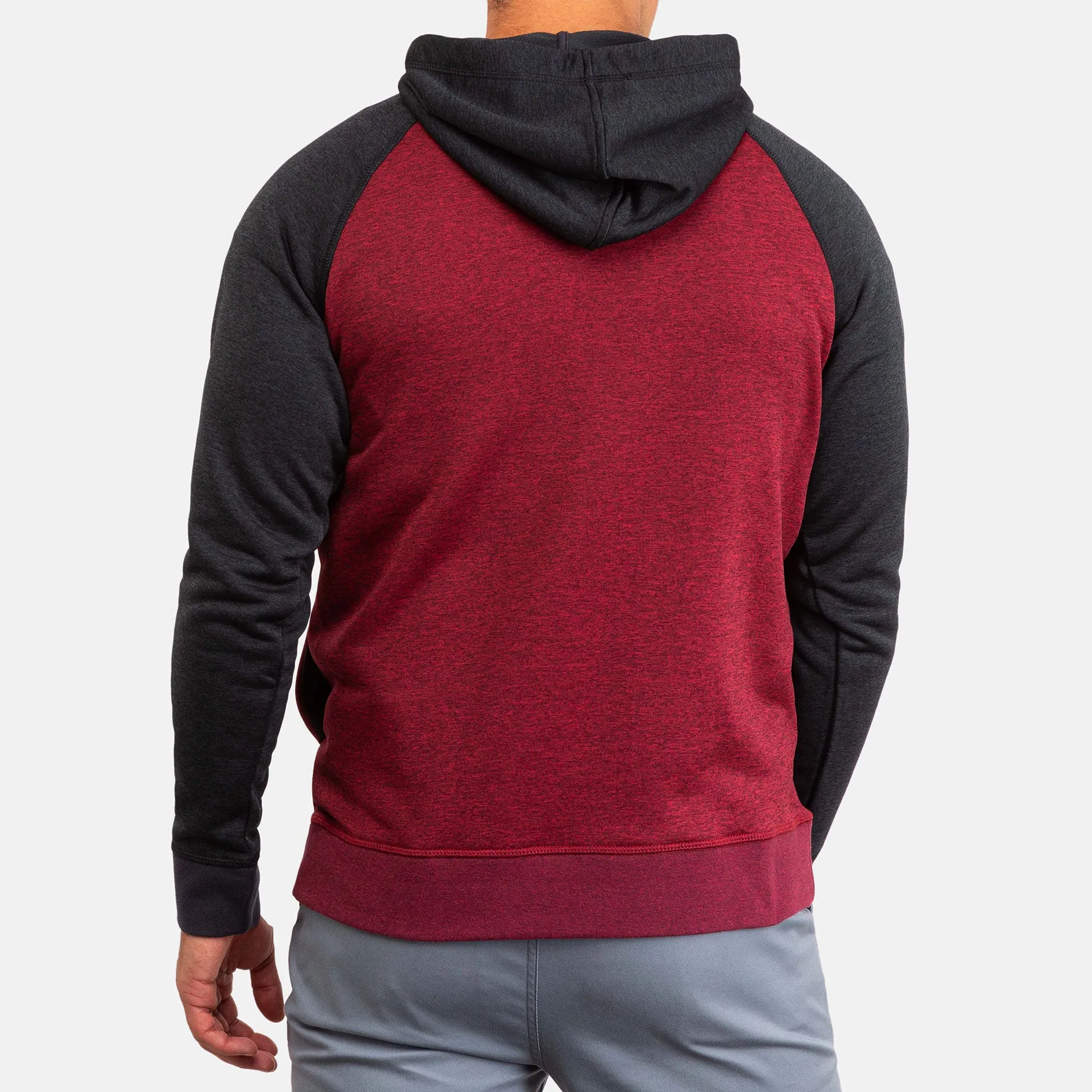 Hurley Dri-Fit Disperse Pullover - Gym Red