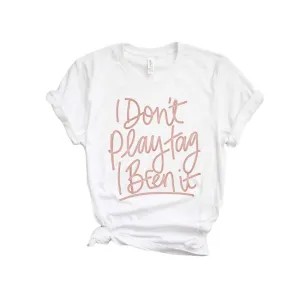I Been It Unisex Adult Tee | Restocked