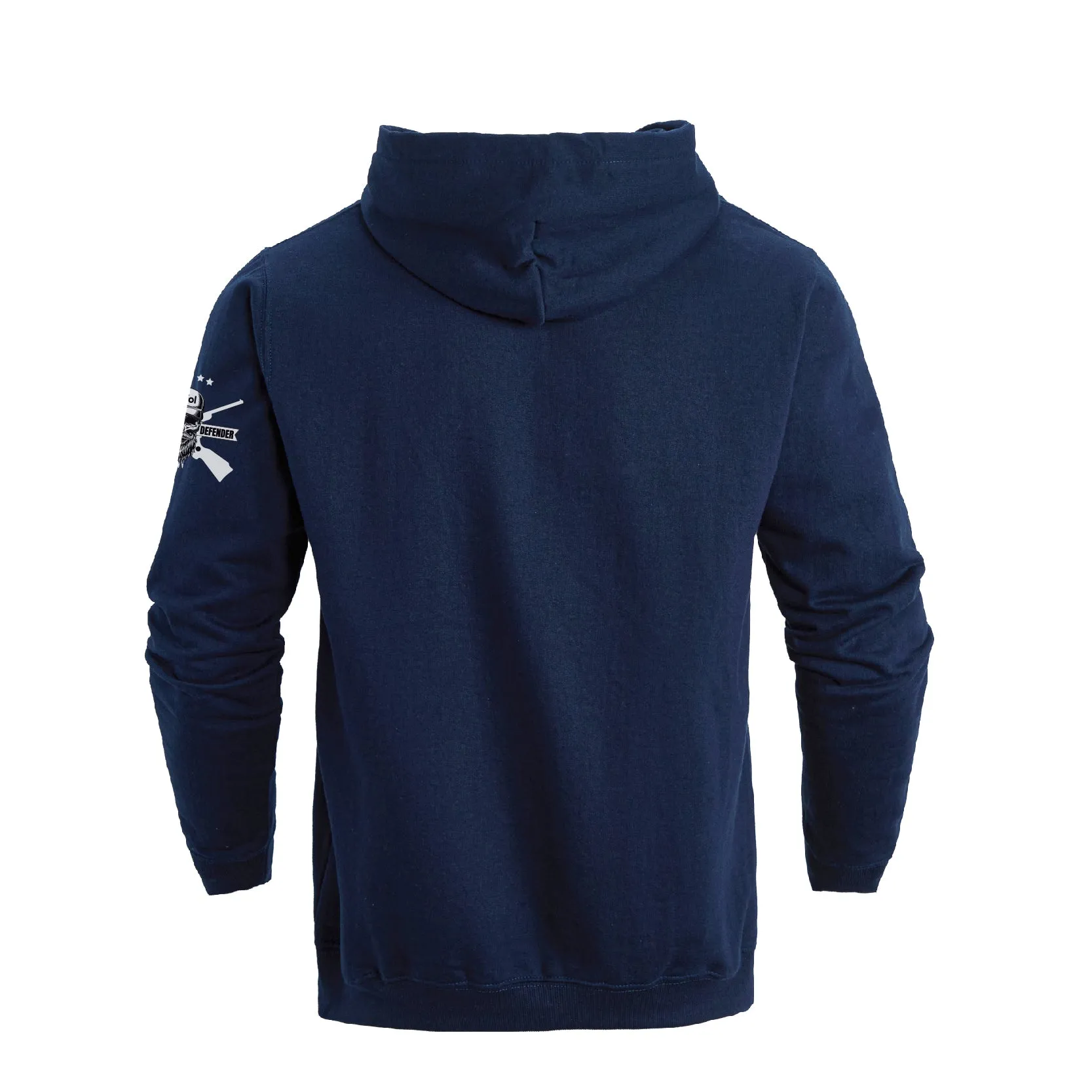 I'M A DAD GRAPHIC POCKET  HOODIE