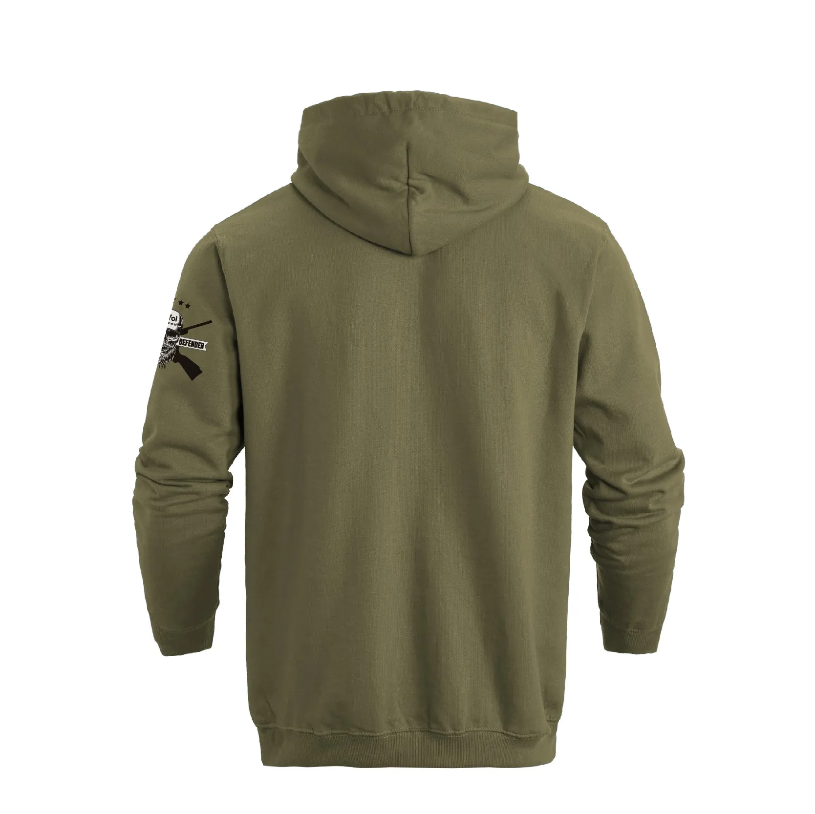 I'M A DAD GRAPHIC POCKET  HOODIE