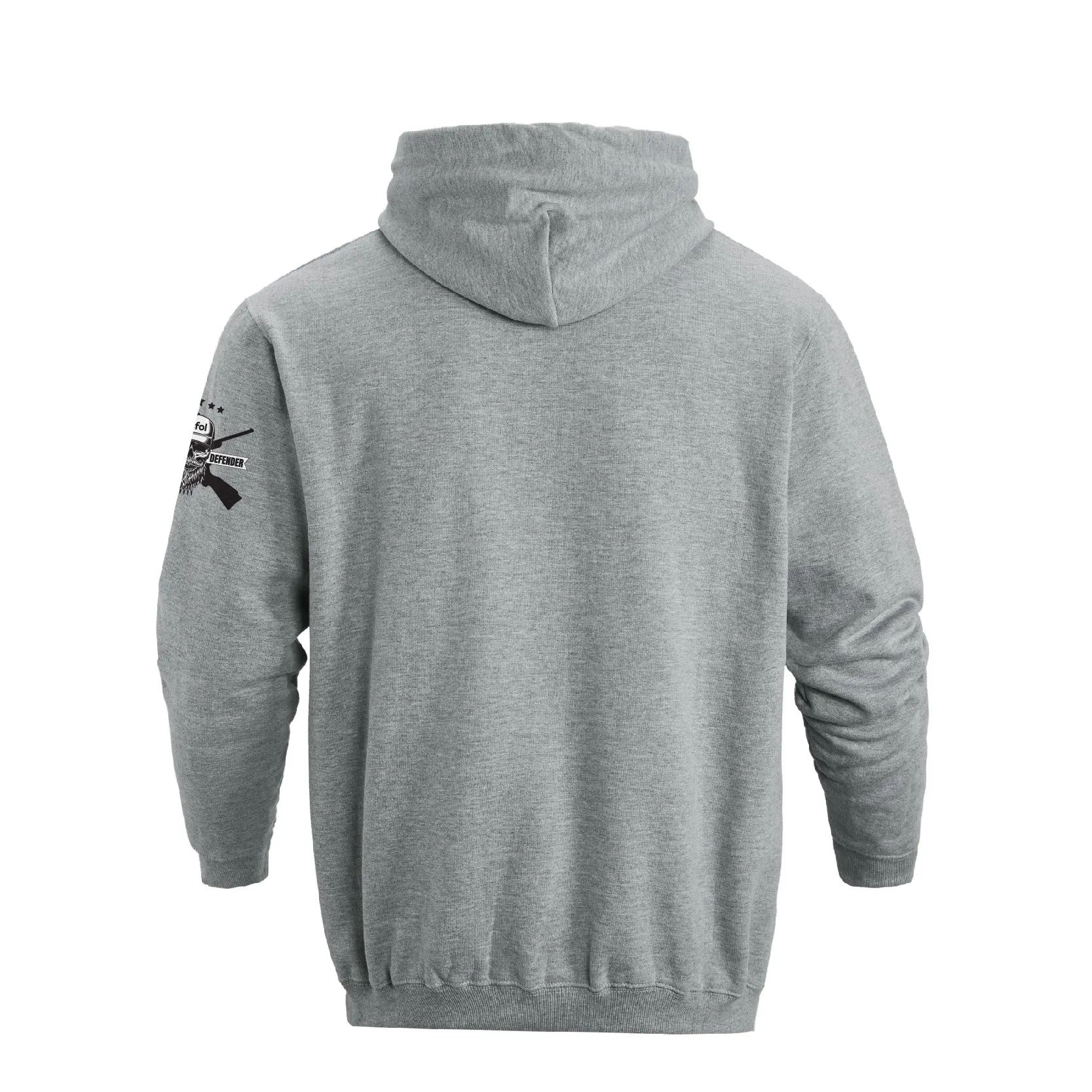 I'M A DAD GRAPHIC POCKET  HOODIE