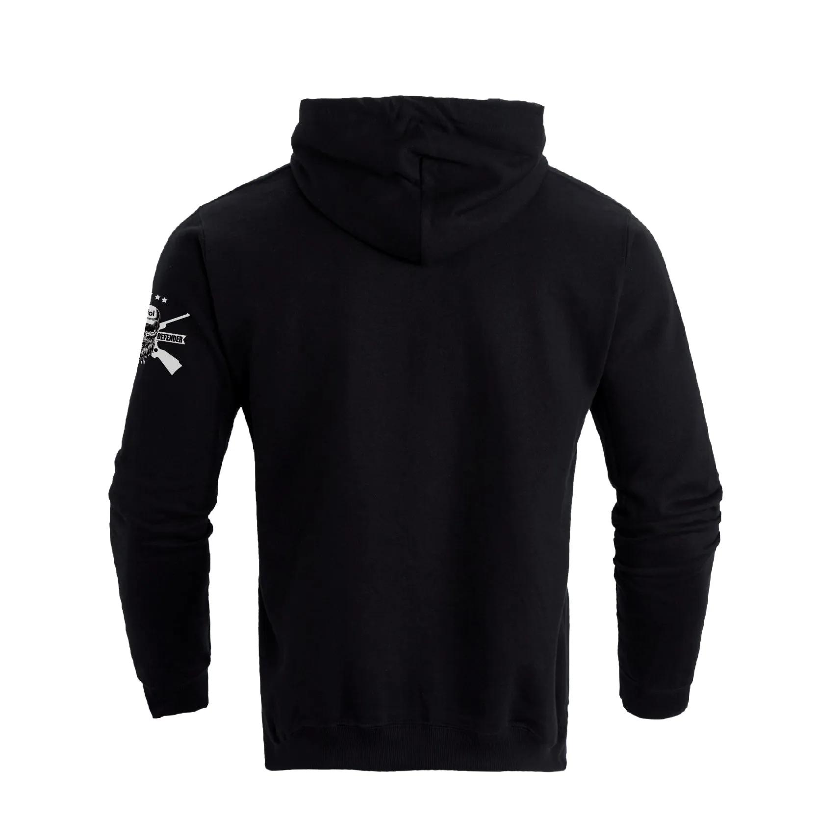 I'M A DAD GRAPHIC POCKET  HOODIE
