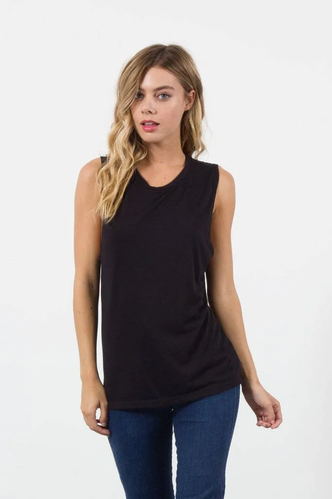 I'm On A Juice Cleanse Tank | Womens Yoga Tank