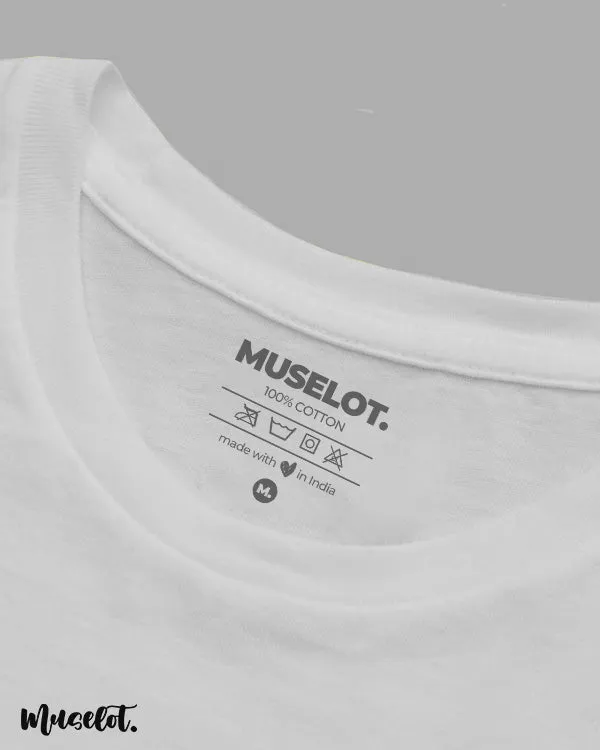 Inked and proud printed t shirts