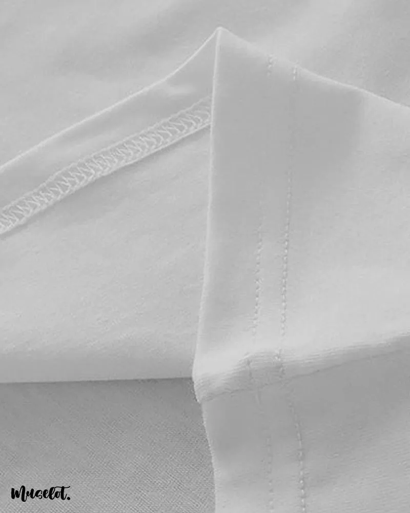 Inked and proud printed t shirts