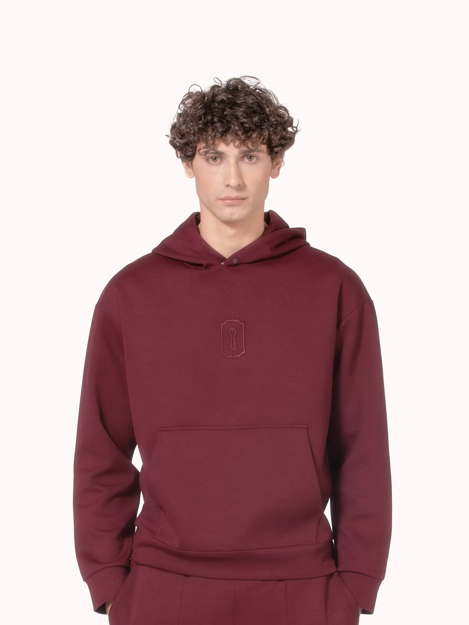 Inseparable hoodies
