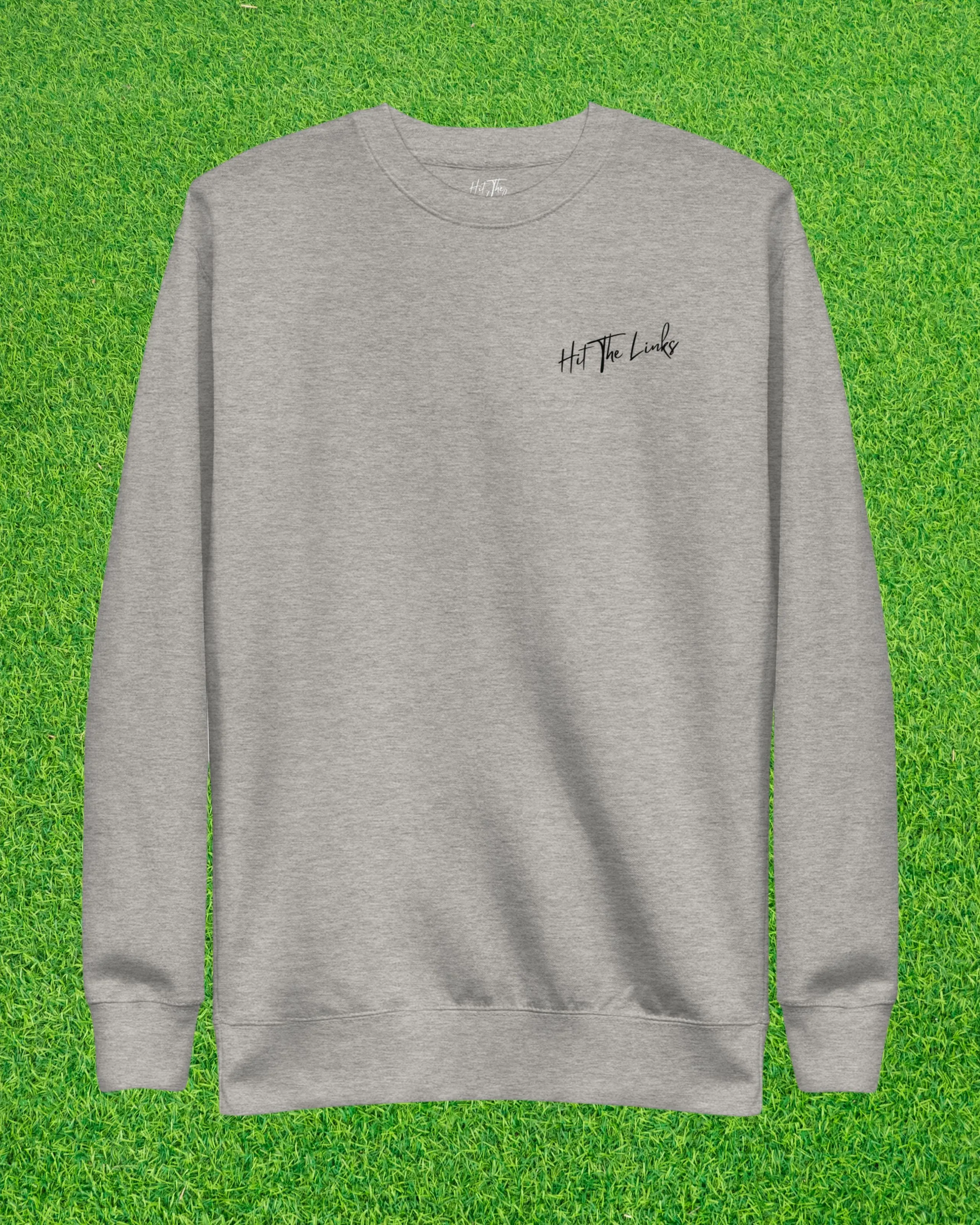 Inspire Through Style Crewneck