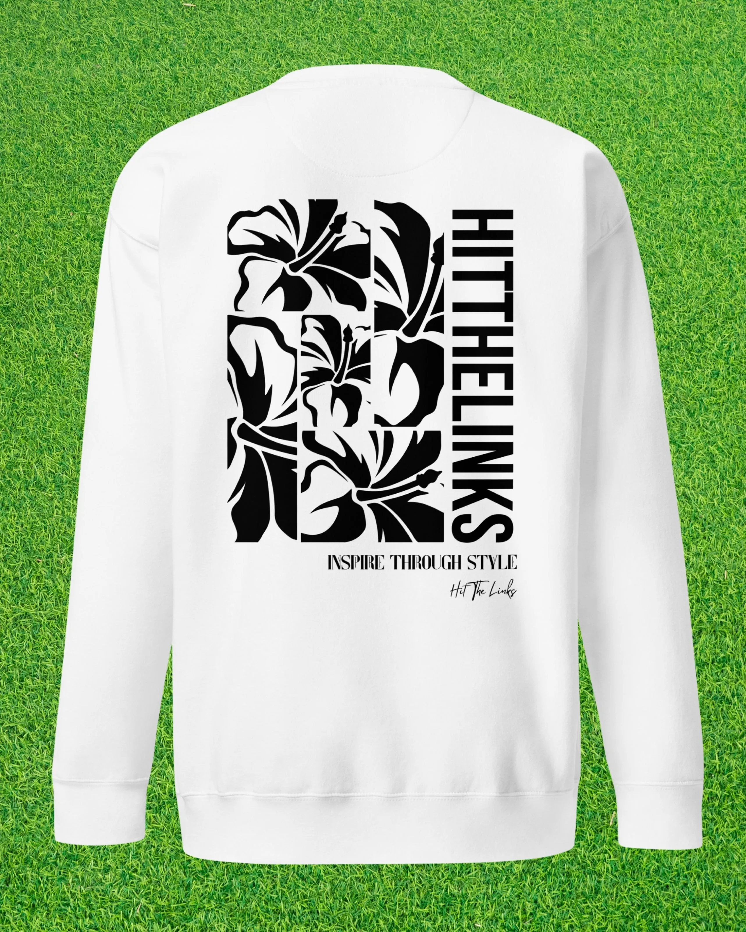 Inspire Through Style Crewneck