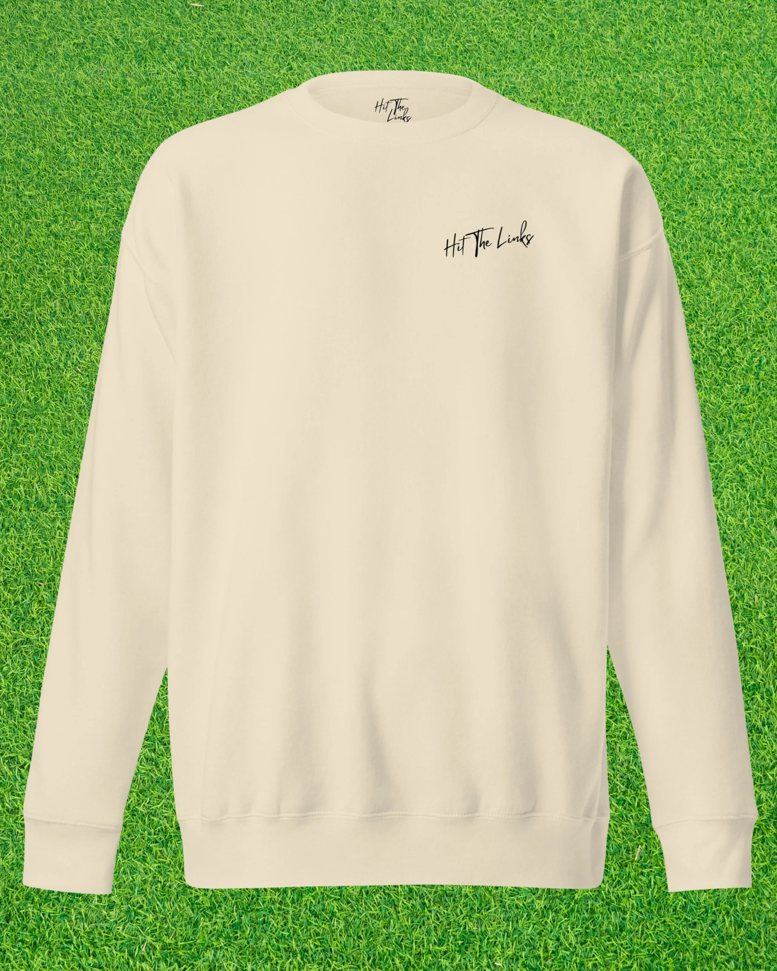 Inspire Through Style Crewneck