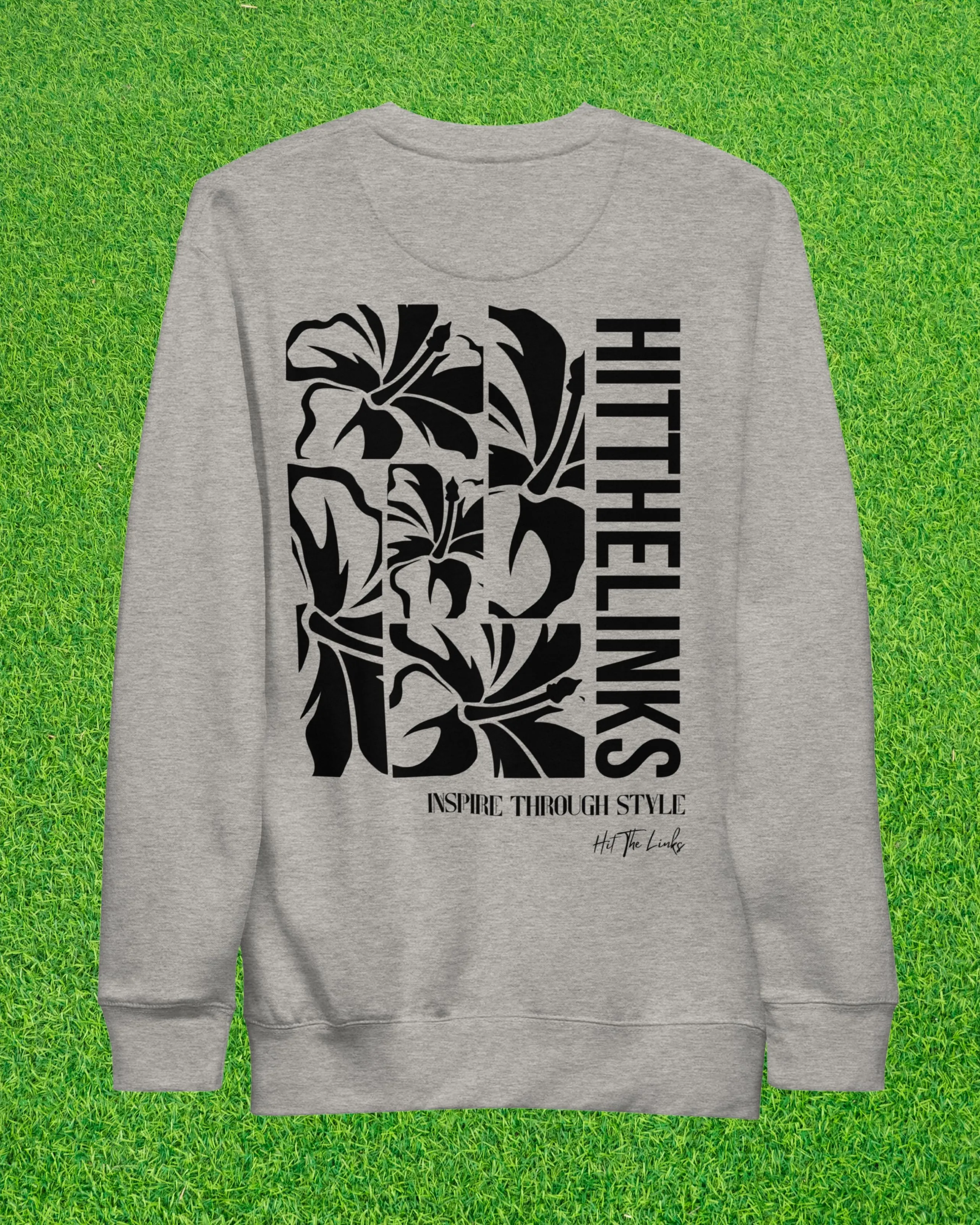 Inspire Through Style Crewneck