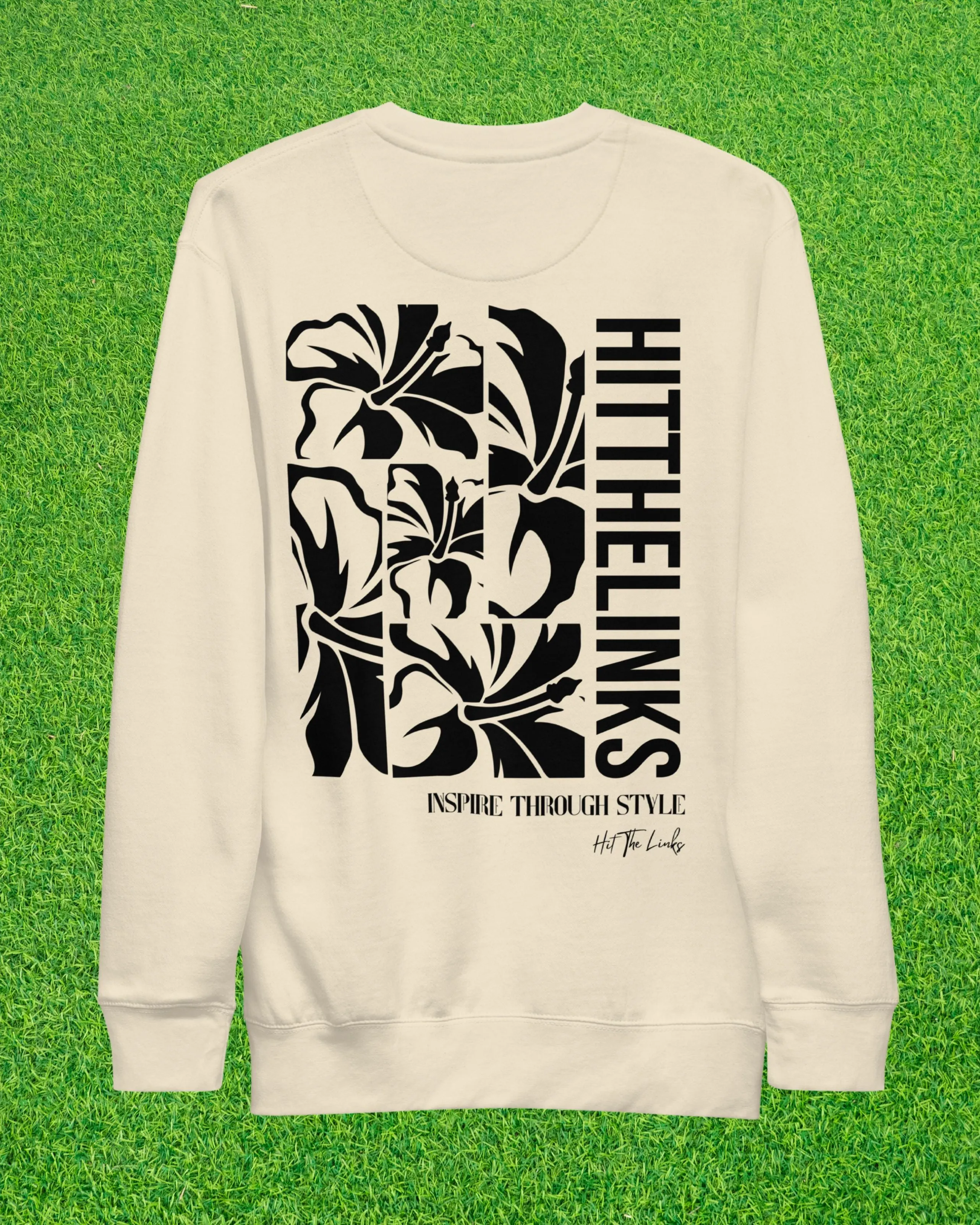 Inspire Through Style Crewneck
