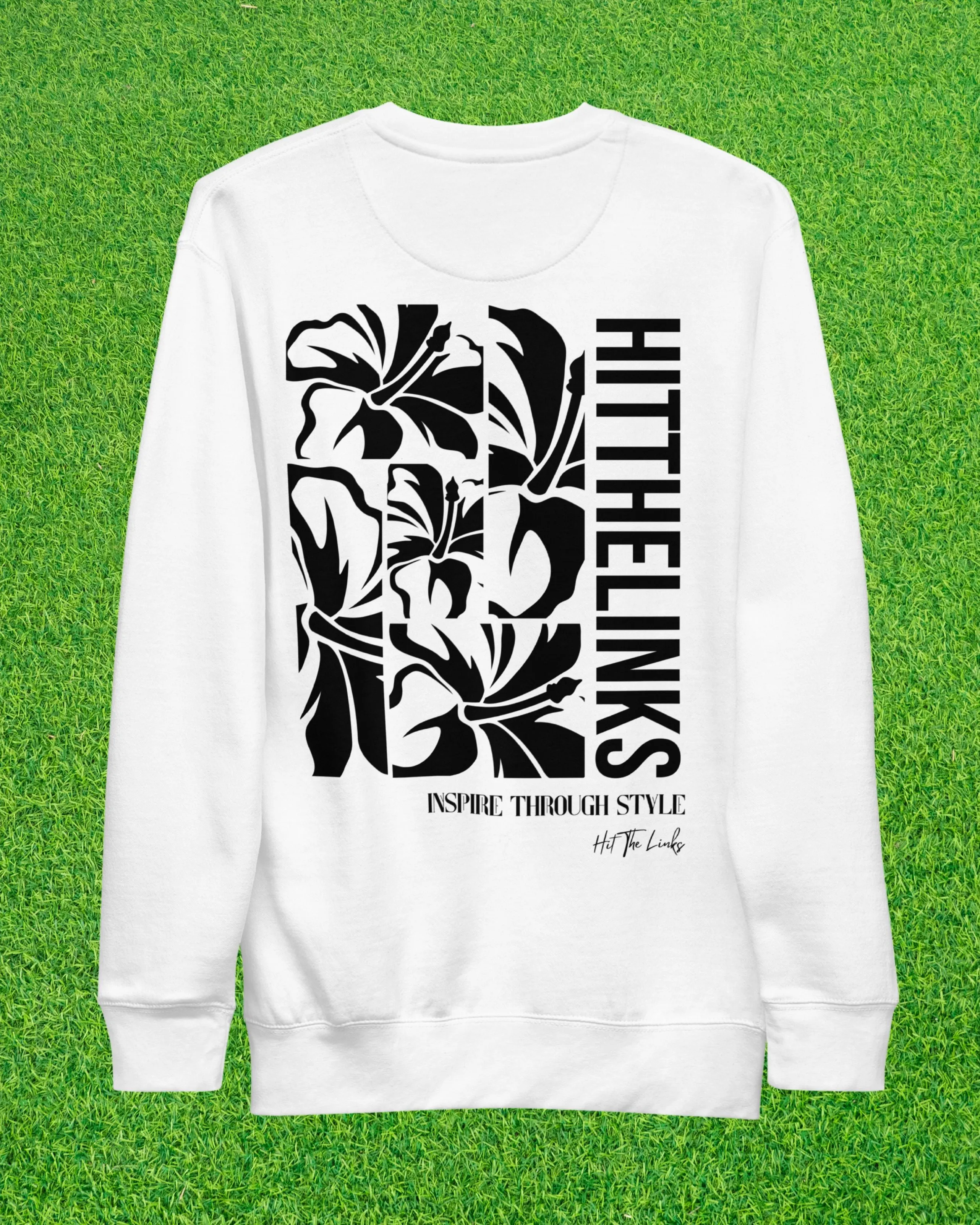 Inspire Through Style Crewneck
