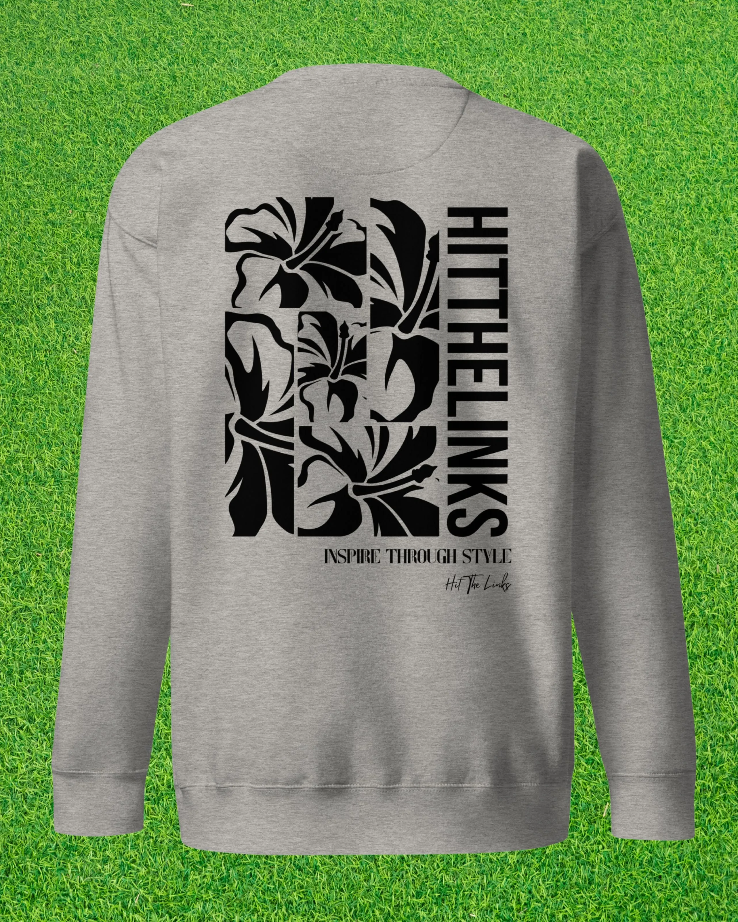 Inspire Through Style Crewneck