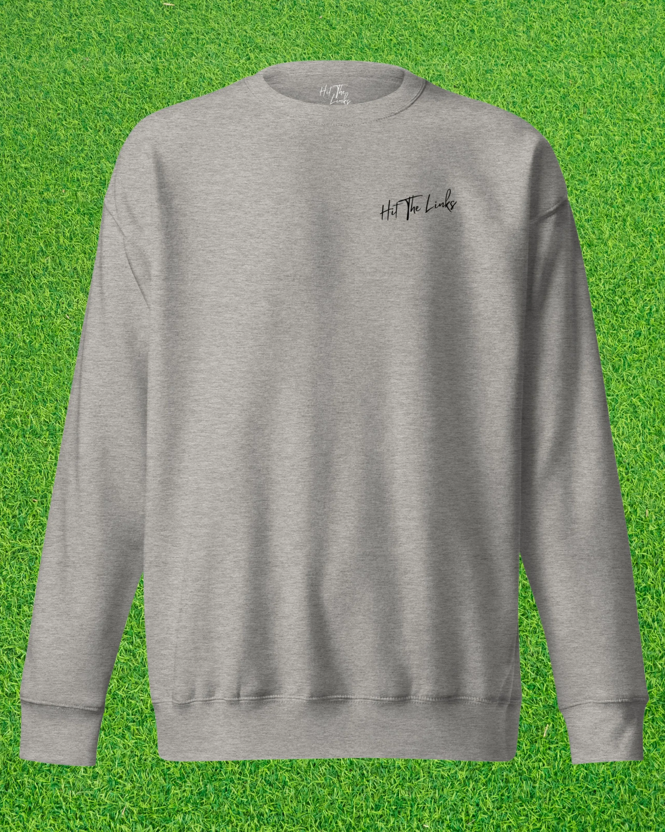 Inspire Through Style Crewneck
