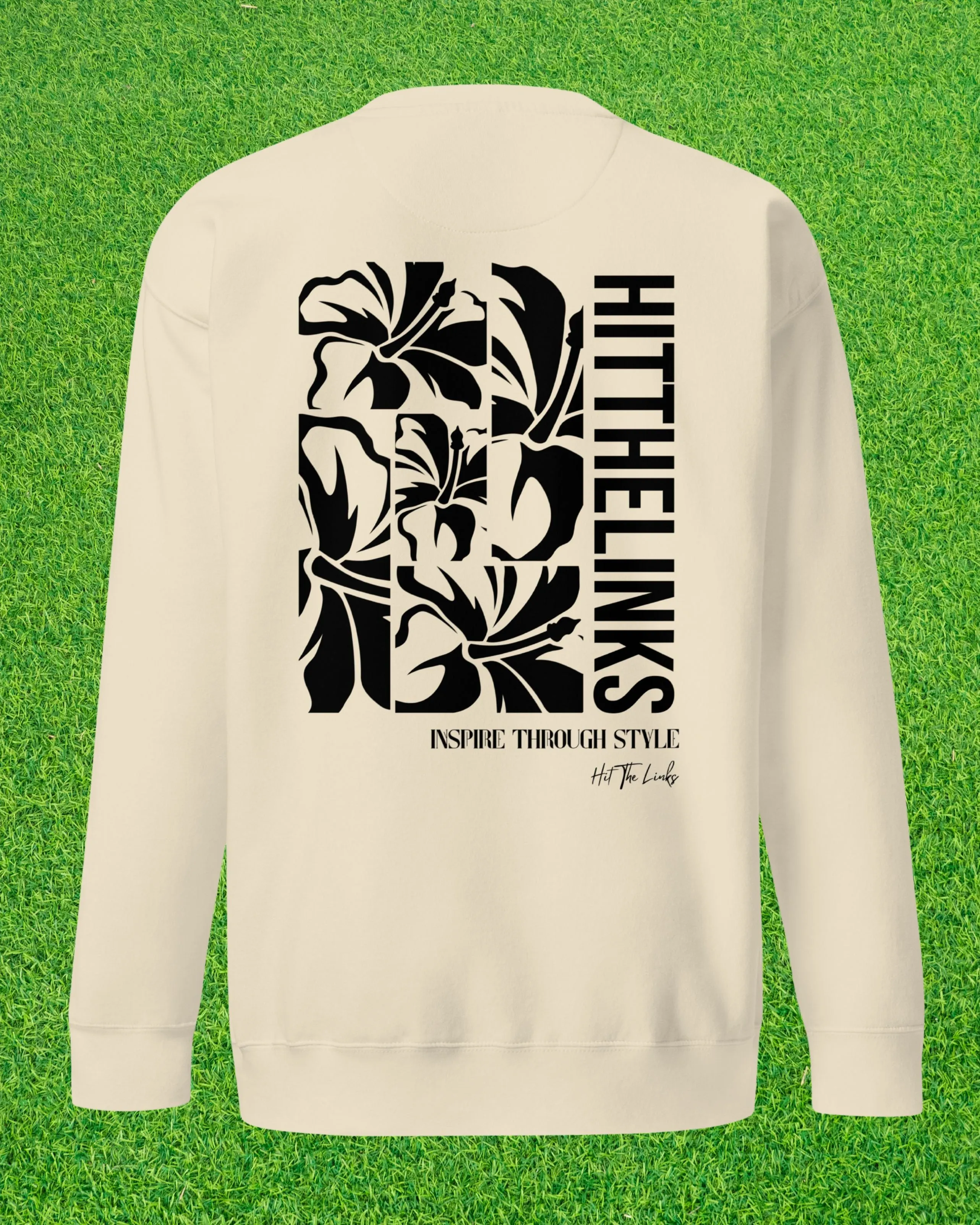 Inspire Through Style Crewneck