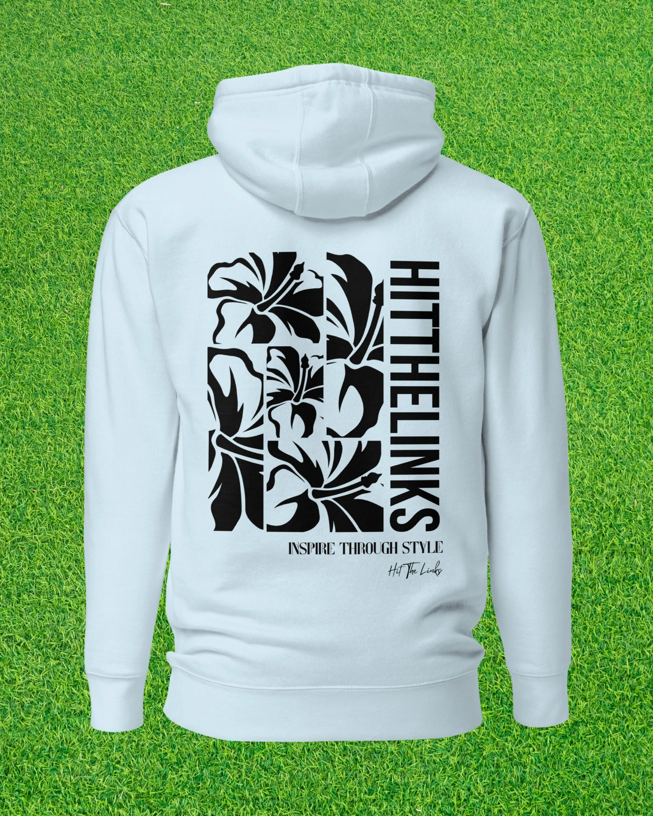 Inspire Through Style Hoodie